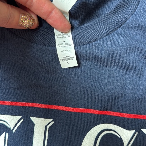 Swift & Kelce '24 Tee Taylor Swift Vote Shirt - Picture 3 of 4